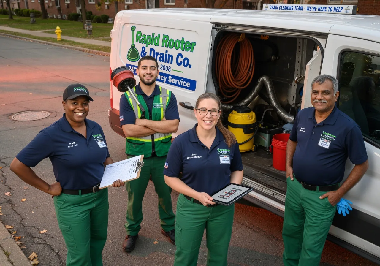 Drain Cleaning company in Moorland, IA